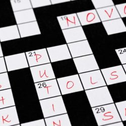 Of a russian region crossword