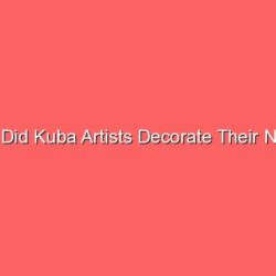 How did kuba artists decorate their ngady amawaash masks